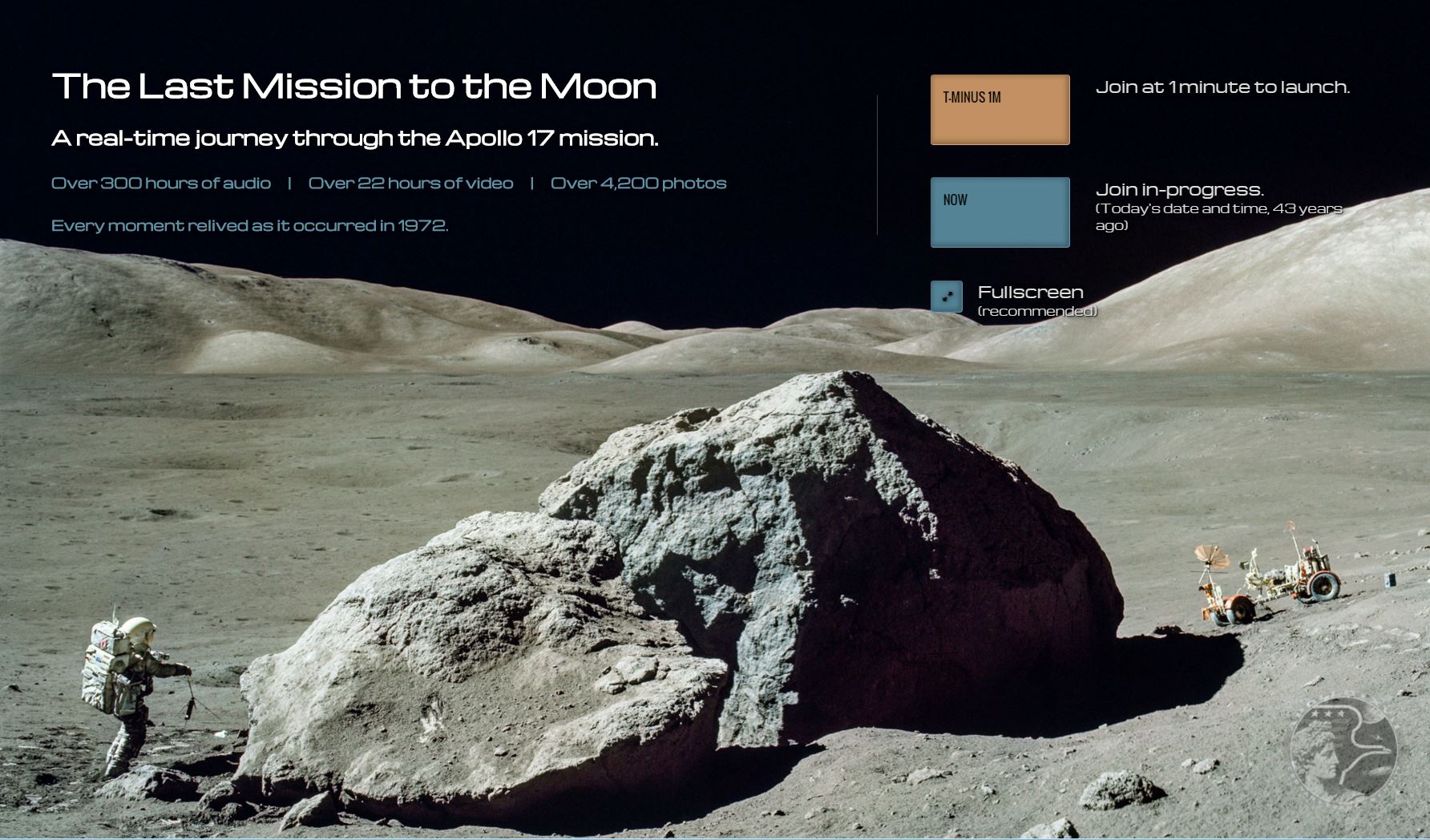 ÎÏÎ¿ÏÎ­Î»ÎµÏÎ¼Î± ÎµÎ¹ÎºÏÎ½Î±Ï Î³Î¹Î± Apollo 17